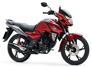 Honda CBF125 / CB125F (2021 On)